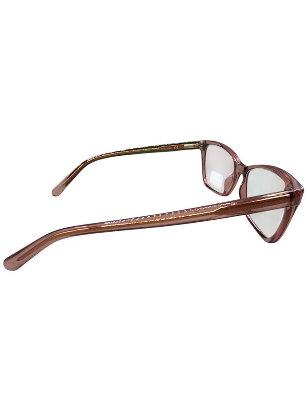 kate spade PAVA /O 35J Women's Reading Glasses Pink +1.50 - Picture 6 of 9